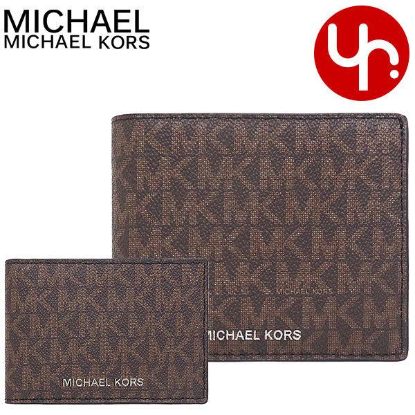 マイケル・コース(MICHAEL KORS) メンズ二つ折り財布 | 通販・人気 