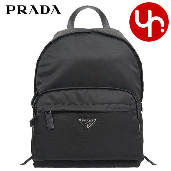 48時間限定ポイント2 プラダ Prada バッグ リュック 2vz066 973 ネロ テスート モンターニャ ナイロン トライアングル ロゴ バッグパック メンズ レディー Pr Ba1113 8 インポートコレクションyr 通販 Yahoo ショッピング