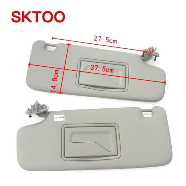 SKTOO サンシェード 対応車種：シボレー ソニック（2012-）、スパーク（2011-）、クルーズ（2009-2014年）、アベオ（201 輸入品