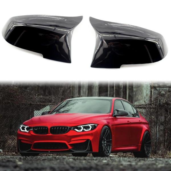 リアビューミラーシェル サイドウイングミラーカバーキャップ カーボンファイバー風 交換用ペア BMW F32 F30 F31 F33 F36対 輸入品  : 輸入エクスプレス.net - 通販 - Yahoo!ショッピング ミラーカバー トヨタ カムリ用 カーボンファイバー鍛造 ABS ハニカムホーンスタイル 交換用サイドリアビューキャップ クリップオン