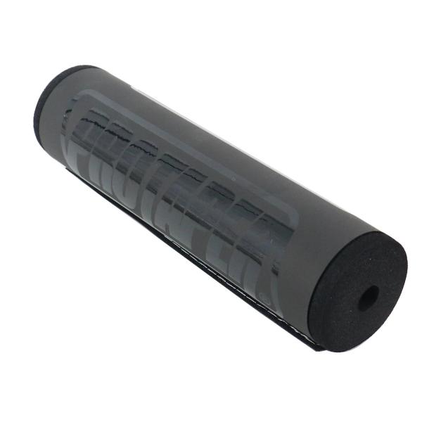 200mm 7/8インチ ハンドルクロスバーパッド ラウンドバー ハンドルパッド ダートピットバイク モトクロス オートバイ ATV クワッド 輸入品