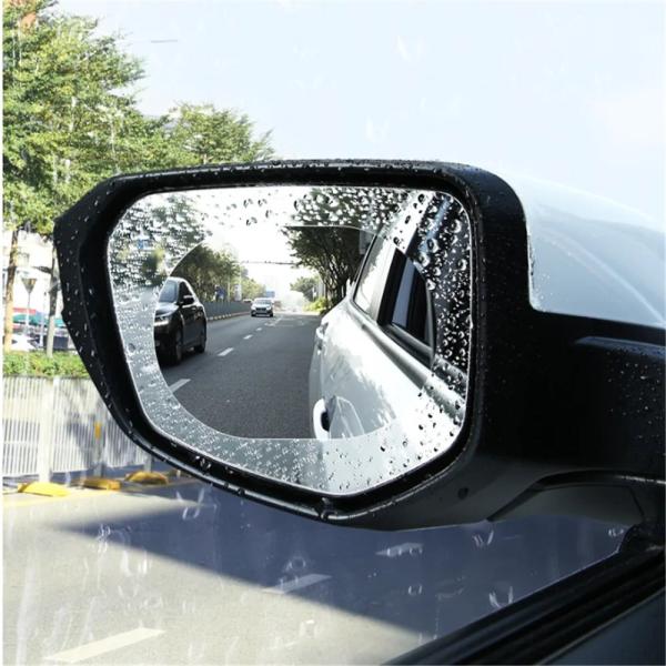 2個セット BMW 3シリーズ M240i M140i Z4 X5 X4 X2 X3 530i 128i i8 用 撥水 サイドミラー フィル 輸入品
