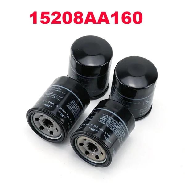 純正オイルフィルター 15208AA160 スバル フォレスター インプレッサ レガシィ XV アウトバック 専用 輸入品