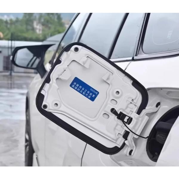 トヨタ カローラクロス XG10 RAV4 XA50 ハイランダー XU70 クルーガー 用 燃料タンク キャップ カバー シリコン 保護リン 輸入品