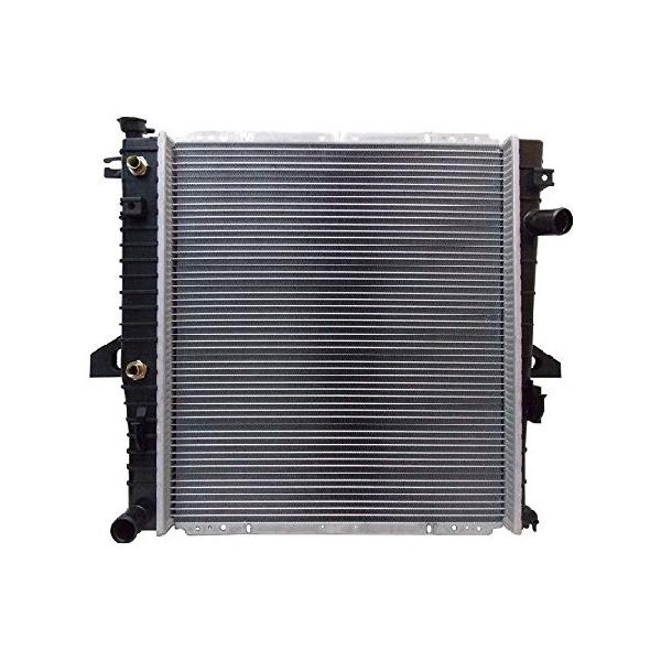 サンベルトラジエーター フォードレンジャー マツダ B3000 2173 ドロップイン装備品 輸入品