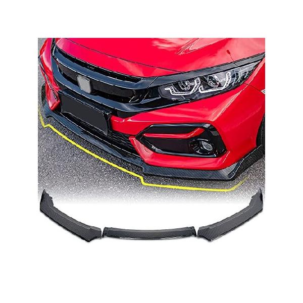 p*8様 EFシビック純正フロントスポイラー ハッチバック　ローライダー　スポコ p*8様 EFシビック純正フロントスポイラー ハッチバック ローライダー