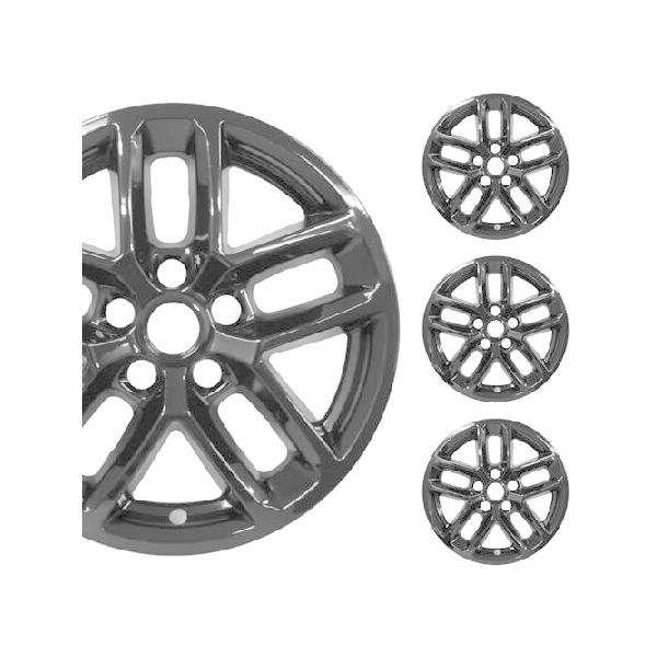 PACRIM 18インチ グロスブラックホイールスキンセット ジープ グランド