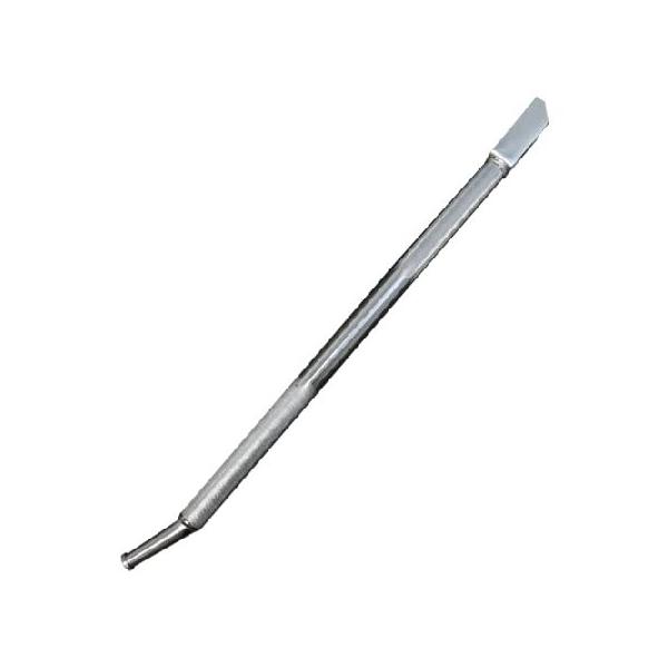 ボクサー クロム コンビネーション ウィンチバー ラウンドヘッド スチールバー ノンスリップグリップ スクエアエンド フラットベッド トレーラーウィ 輸入品