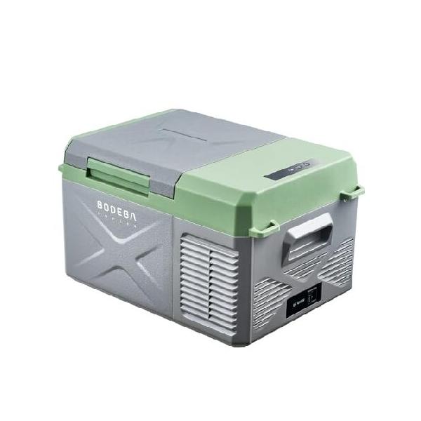 BODEGA 車載冷蔵庫 10L ポータブル冷蔵庫 -20℃〜20℃ 3WAY電源対応