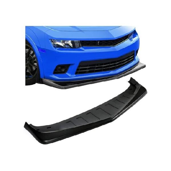 KUAFU フロントバンパーリップ 2014-2015 シボレー カマロ