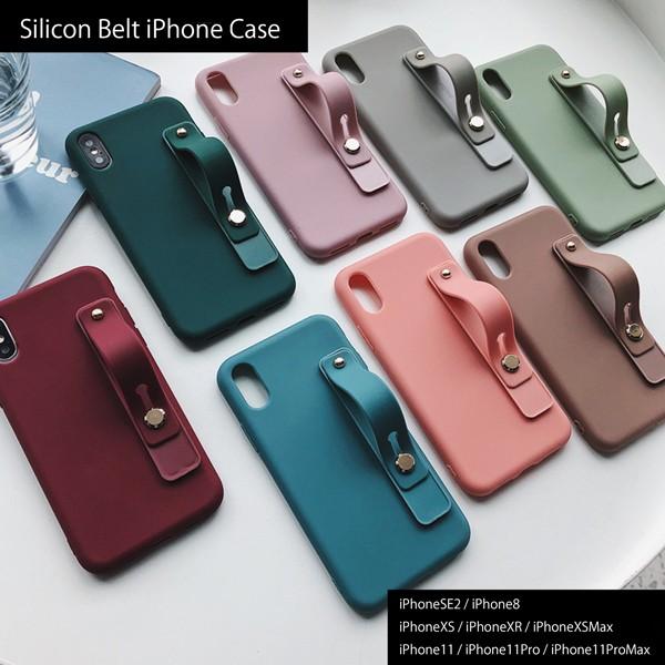 Iphone12 ケース 韓国 ベルト Iphone12mini 12promax Iphone11pro Iphonexr Iphonexs Max スマホ 携帯 カバー 流行り おしゃれ シリコン リング Ysc196 Iphone スマホ 携帯ケースのik 通販 Yahoo ショッピング