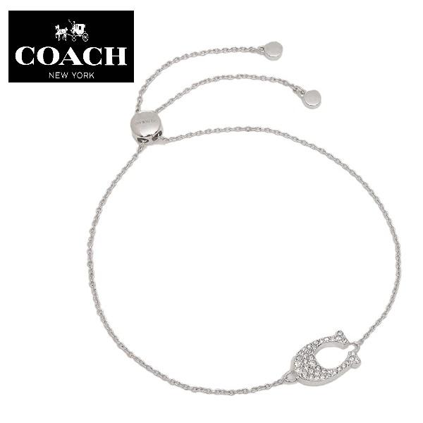 COACH ブレスレット　シグネチャー　スライダー　ブレスレット 公式】COACH – コーチ | キルテッド シグネチャー ハート