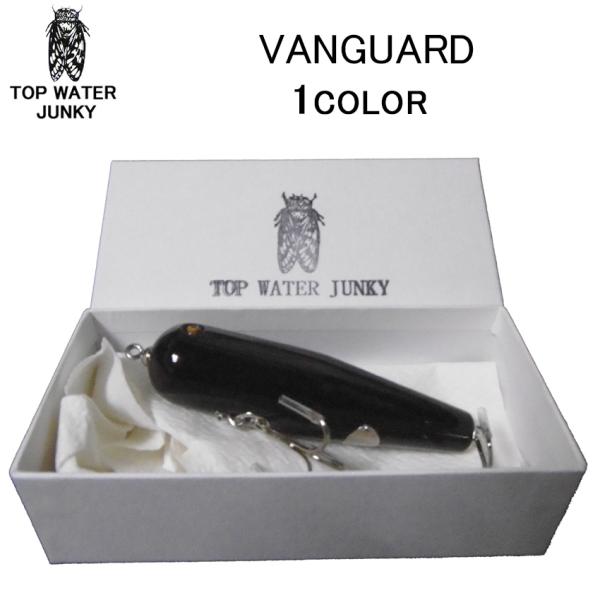 TOP WATER JUNKY(トップウォータージャンキー) VANGUARD(ヴァンガード)【BILLSオリカラ】