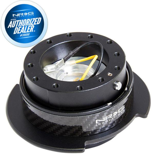 即国内発送 US正規品 NRG Innovations SRK-250CF Quick Release Gen2.5