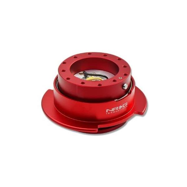 即国内発送 US正規品 NRG Innovations SRK-250RD Red / Ring Quick