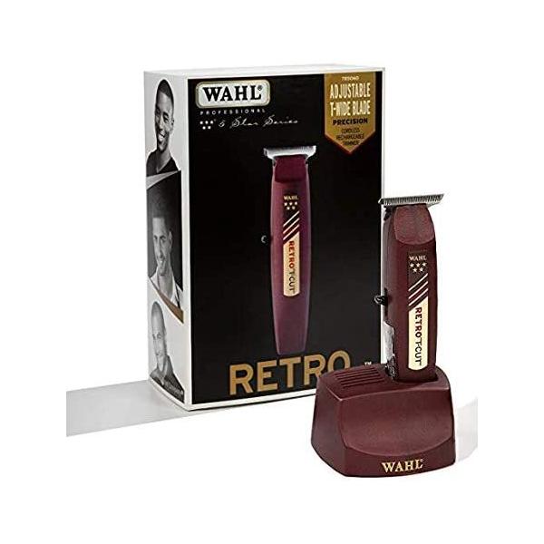 中古WAHLレトロオイルヘッド電動バリカン 中古WAHLレトロオイルヘッド電動バリカン