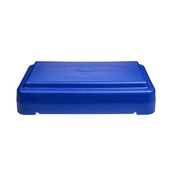 並行輸入品】6インチ スタッカブルエアロビックプラットフォーム