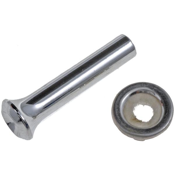 【並行輸入品】Dorman 75402ドアロックノブキット Dorman 75402 Door Lock Knob Kit, 1 Count (