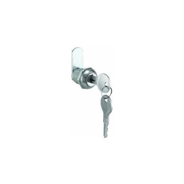 【並行輸入品】Prime Line Prod.CCEP 9941KAChrome Drawer And Cabinet Lock 3/32