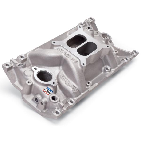 並行輸入品】Edelbrock 2716 Performer EPS インテークマニホールド