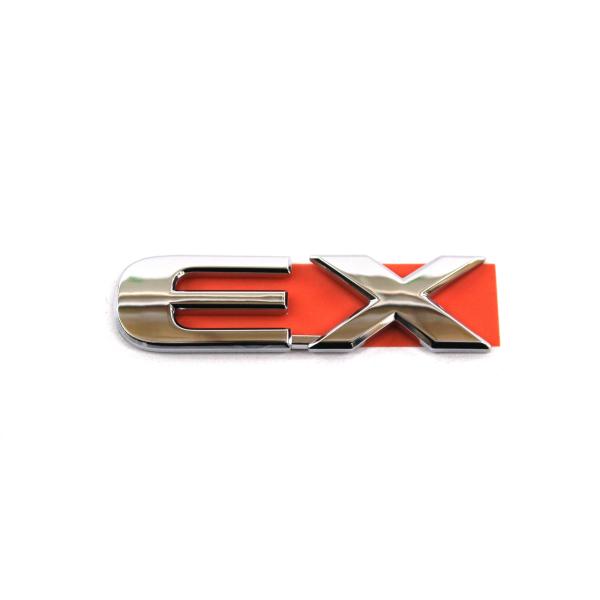 そら(5/1まで) 並行輸入品】ホンダアクセサリー75723 S5A A20トランクEXエンブレム