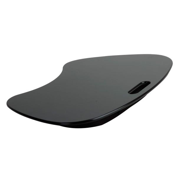 商品名: Laptop Lap Desk Honey-Can-Do TBL-02869 Portable Laptop Lap Desk with Handle, Black, 23 L x 16 W x 2.5 Hブランド: honeyc...
