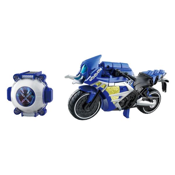 並行輸入品】仮面ライダーゴースト DXマシンフーディー&フーディーニ 