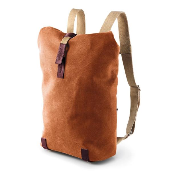 【並行輸入品】ブルックスイングランドピックウィックデイパック Brooks England Pickwick Day Pack, Goose B