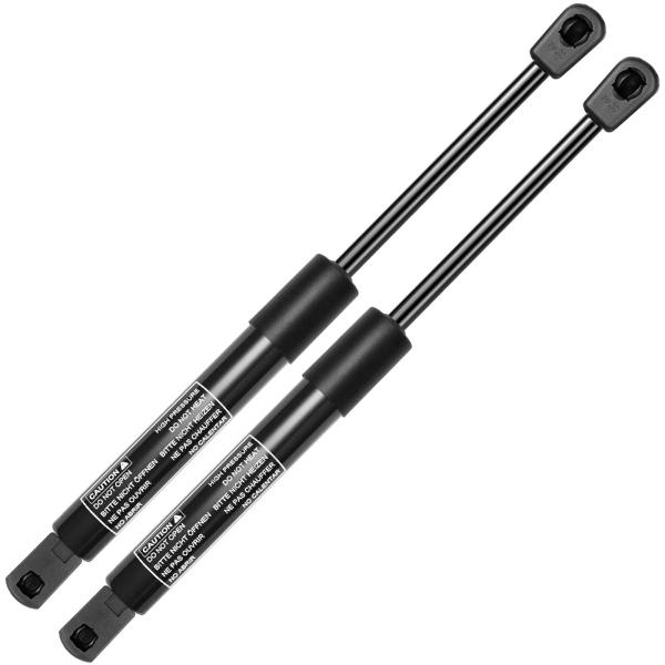 【並行輸入品】A Premium Tailgate Rear Trunk Lift Supports Shock Struts Replace