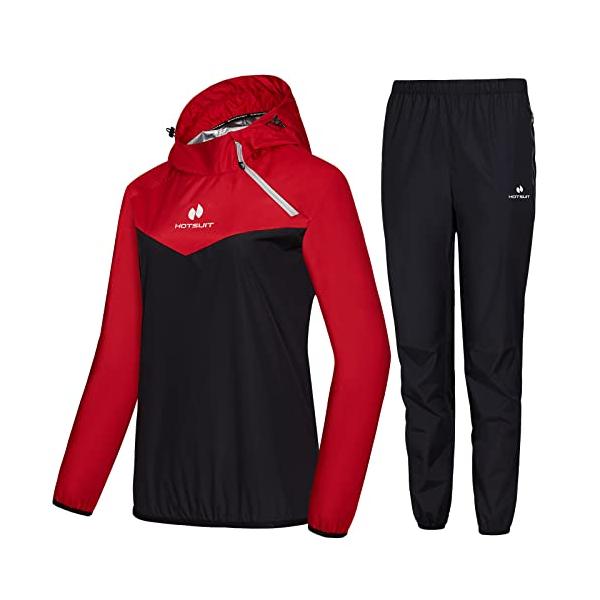 HOTSUIT サウナスーツレディース 減量 ボクシング ジム スウェットスーツ import-tabaido_hfayb076m486ttk