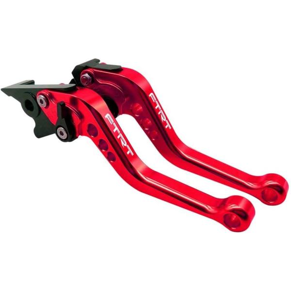 並行輸入品】FTRT ショートブレーキクラッチレバー ZX600 Ninja