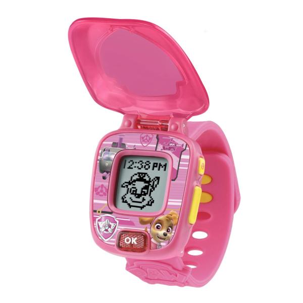 【並行輸入品】VTech (ヴイテック) アニメ『パウ・パトロール』 チェイス ラーニングウォッチ VTech PAW Patrol Skye