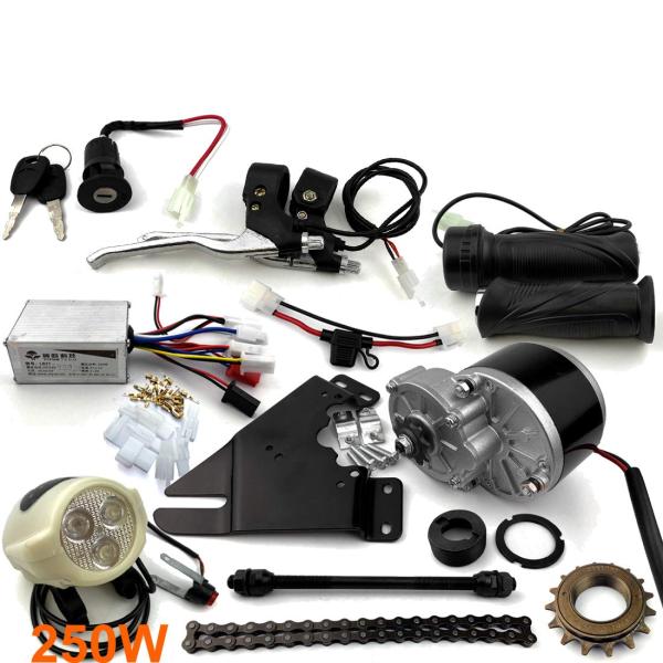 電動自転車キット EBIKE KIT 24V 250W import-tabaido_hfayb07h3mxyfgk