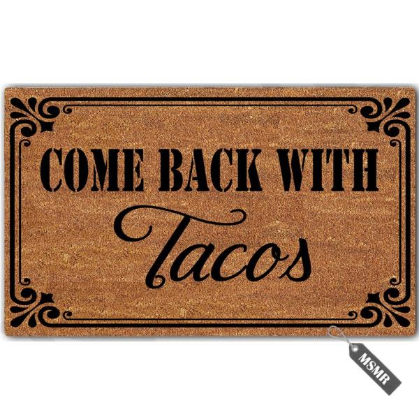 ユニークデザインで魅せる玄関マットの選び方