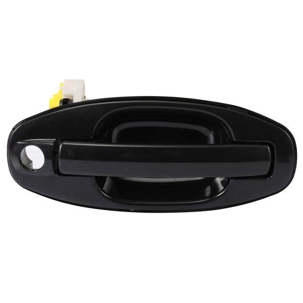 【並行輸入品】 ECCPP Exterior Door Handle Fits for Hyundai for Santa Fe