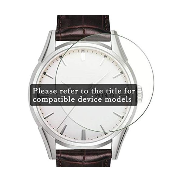 商品名Synvy [3 Pack] Screen Protector, Compatible with running lap memory FRN10WH TPU Film Smartwatch Smart Watch Protector...