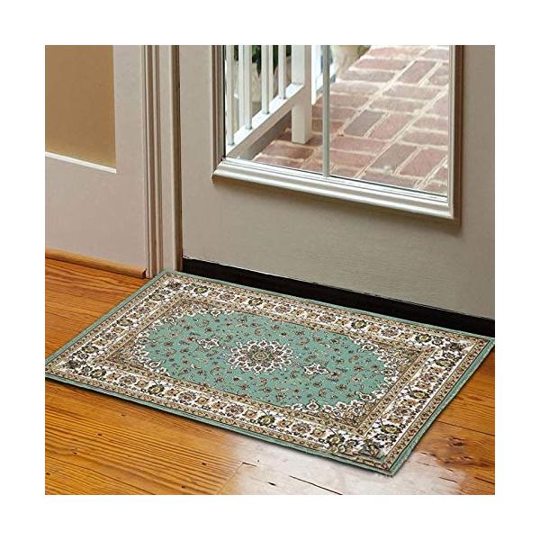 OPLJウェルカムレタープリント玄関マットの詳細レビュー