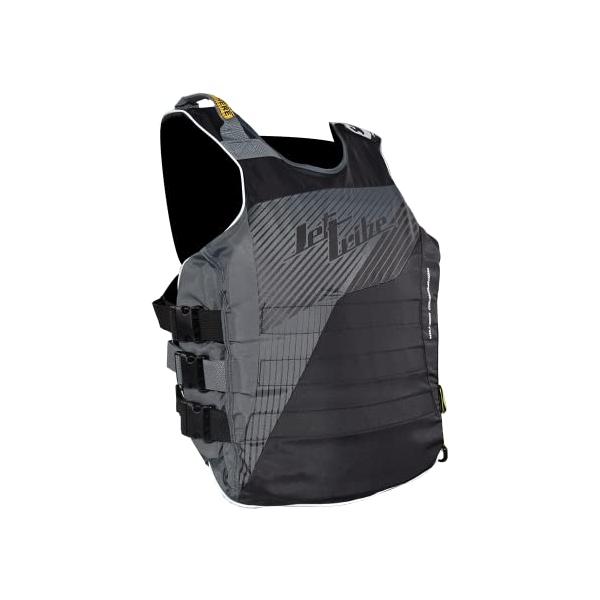 【並行輸入品】Jettribe US Coast Guard Life Vest Hyper Series | Type 3 PFD | Si