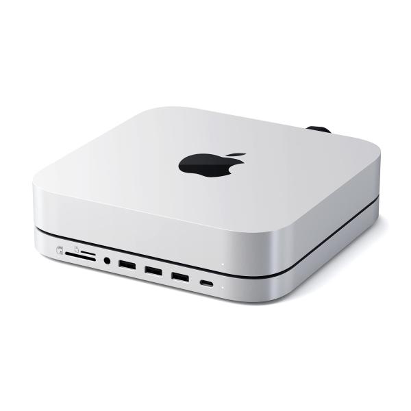 Apple - Satechi USB-C スタンドハブ M.2 SATA SSDスロット import-tabaido_hfayb097cjmy9mk