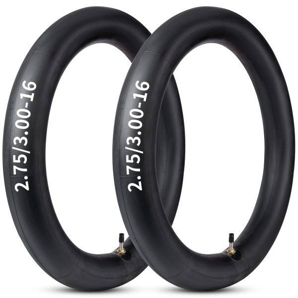 【並行輸入品】StaiBC Heavy Duty 2.75/3.00 16 Inner Tube 80/100 16 Motorcycle T