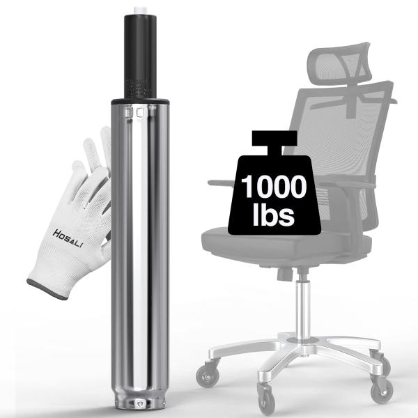 並行輸入品】オフィスチェア ガスリフト シリンダー 交換用 オフィス