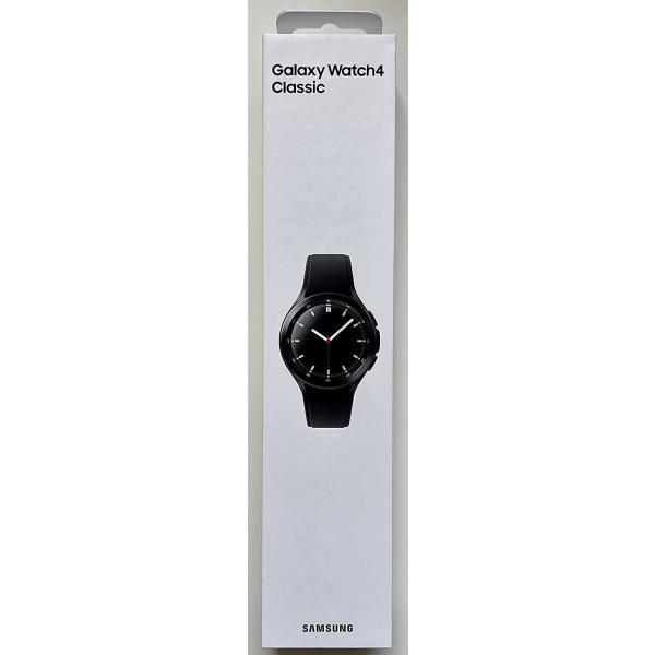 商品名:  SAMSUNG Galaxy Watch 4 Classic R890 46mm Smartwatch GPS WiFi (International Model) (Black)ブランド: SAMSUNG高さ: 30cm横幅:...