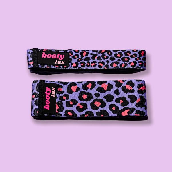 【並行輸入品】Bootylux ブーティーバンド The Lavander Leopard Set Bootylux Booty Bands