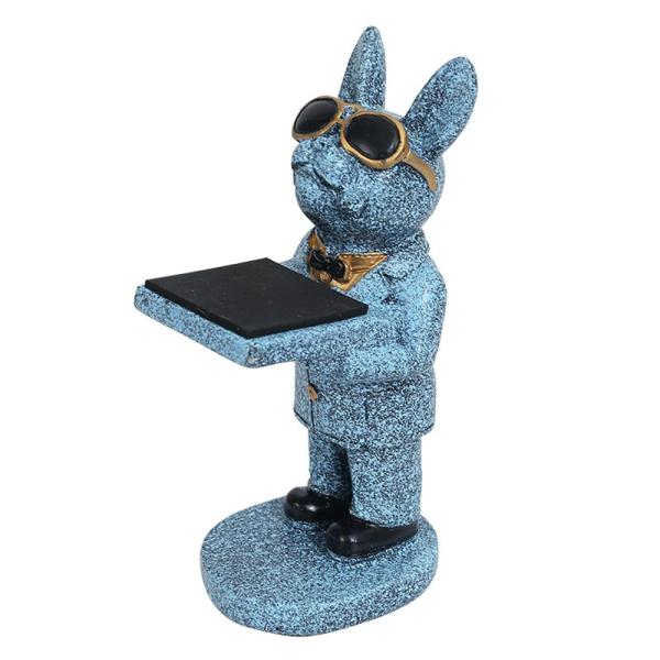 【並行輸入品】Baojulong ウォッチ スタンド ディスプレイ 樹脂 フォーチュン ドッグ ウォッチ ディスプレイ ホルダー スタンド ウォ