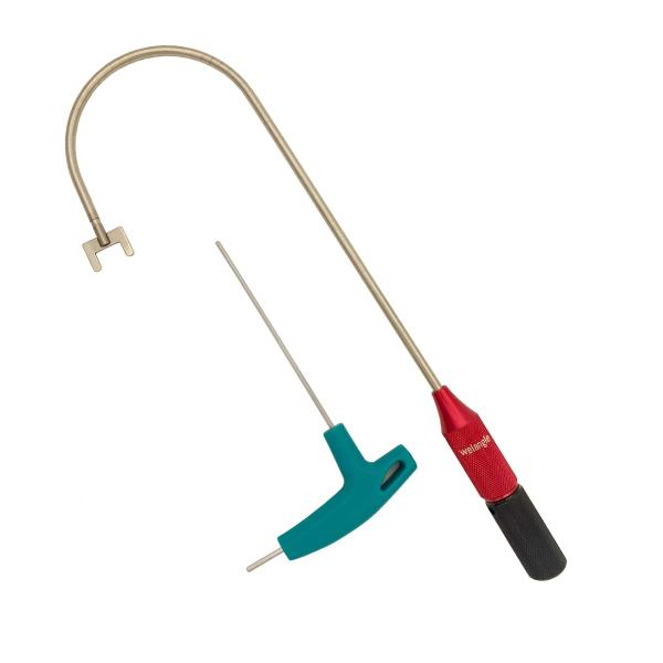 【並行輸入品】J Tool サムターン バイパスツール The J Tool Thumb Turn Bypass Tool