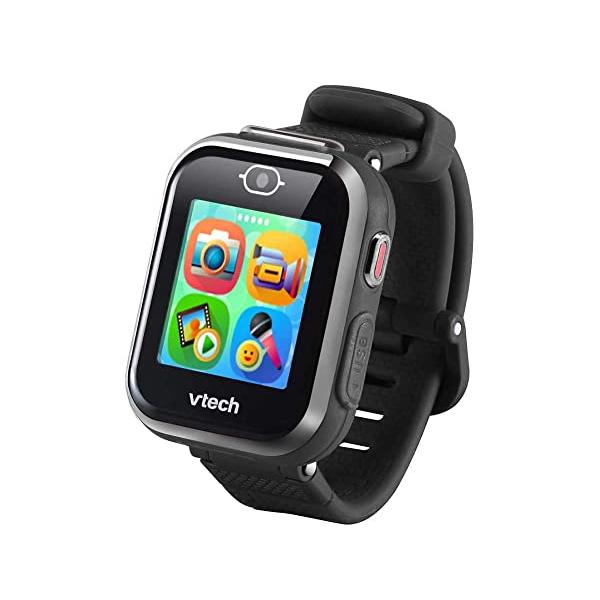 【並行輸入品】VTech KidiZoom Smartwatch DX3 (Black) VTech KidiZoom Smartwatch D