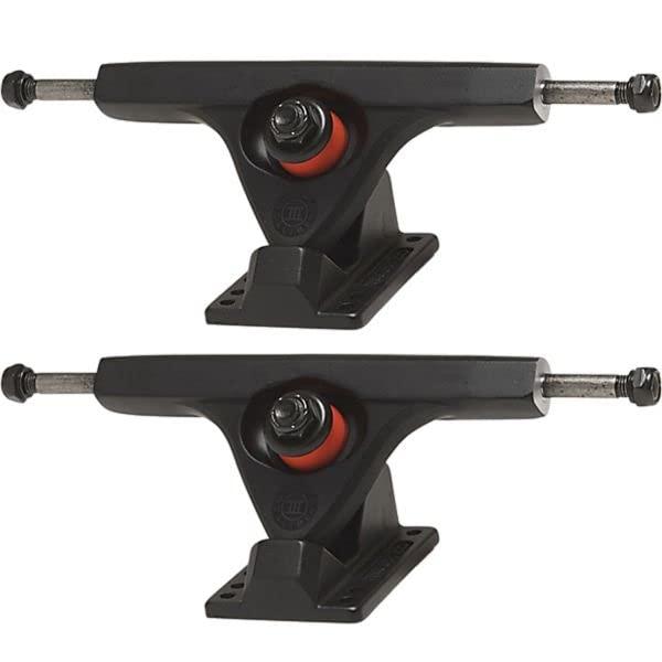 Caliber スケートボードトラック ブルー*4