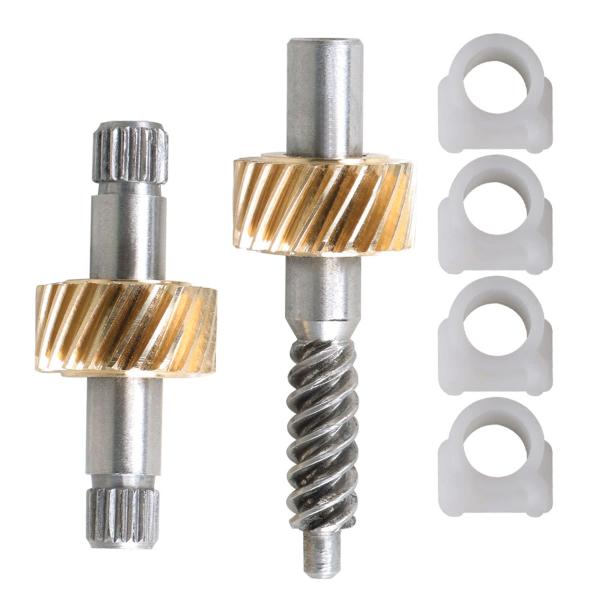 Latch Motor Gear Repair 67618370816 E36 E46 BMW Convertible Top Latch Motor  Gear - Repair Part 67618370816 For 3 Series E36 E46 BMW Repair Parts コンバーチブルトップラッチモーターギア修理キット 67618370816 1セット、BMW E36 E46 E64 1993-200