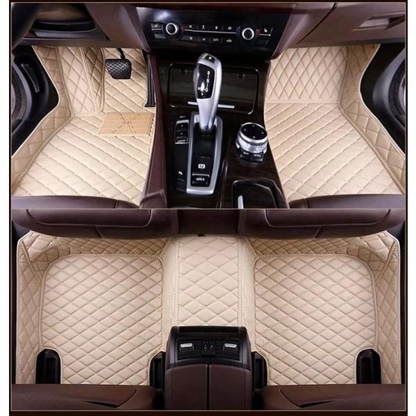 並行輸入品】カスタムメイキングカーフロアマット キャデラック ATS