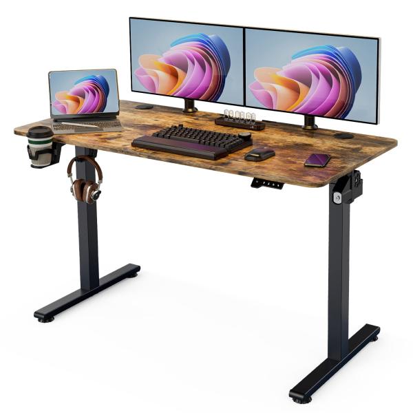 並行輸入品】Azonanor スタンディングデスク スタンドアップデスク